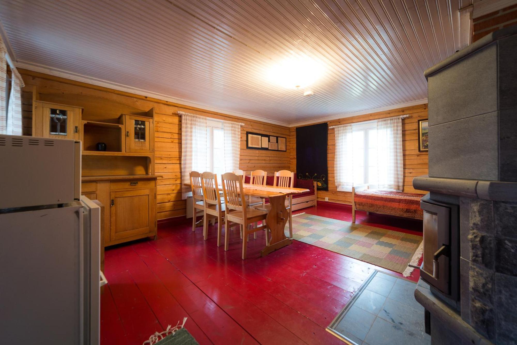 Maentylaen Tila Hotel Narvijoki Room photo