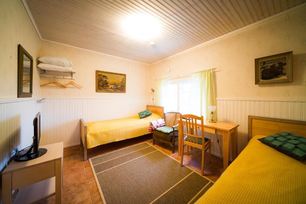 Maentylaen Tila Hotel Narvijoki Room photo