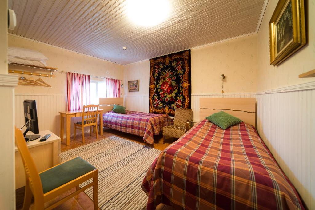 Maentylaen Tila Hotel Narvijoki Room photo